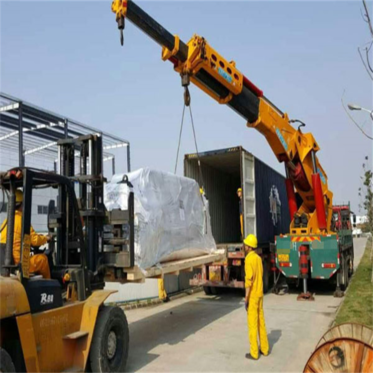 沉湖管委会吊车租赁价格、流程、安全标准全解析，快速解决施工难题