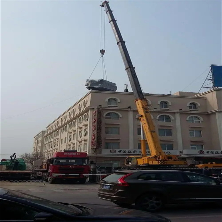 沉湖管委会桥梁基础施工|大型设备租赁解决方案|吊装运输难点攻克