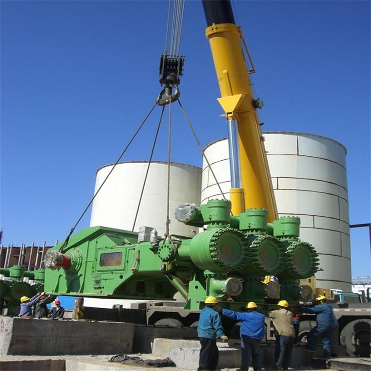 沉湖管委会吊装起重机械