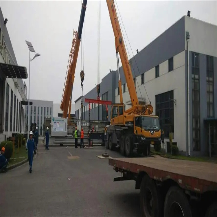 沉湖管委会附近12吨吊车出租电话|工程吊装|高效响应