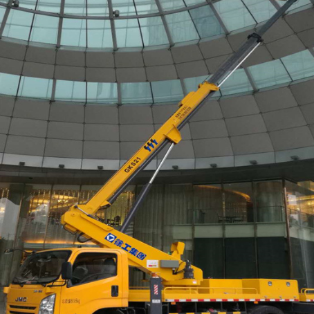 沉湖管委会附近高空作业车租赁｜安全设备租赁｜高空安装|工程定制化方案｜亿立达设备租赁